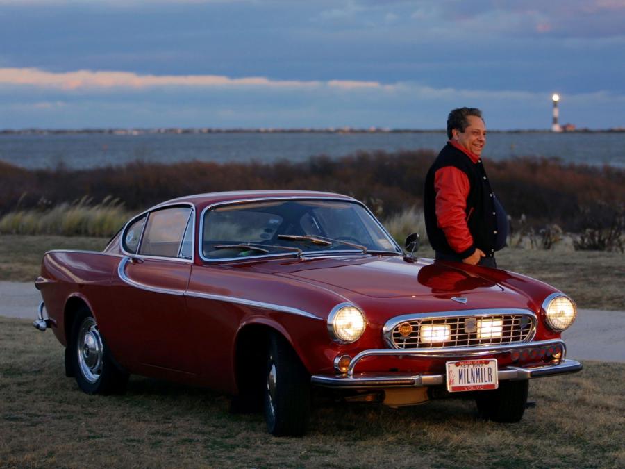  Volvo P1800 1961 года  (фото 22 из 43)